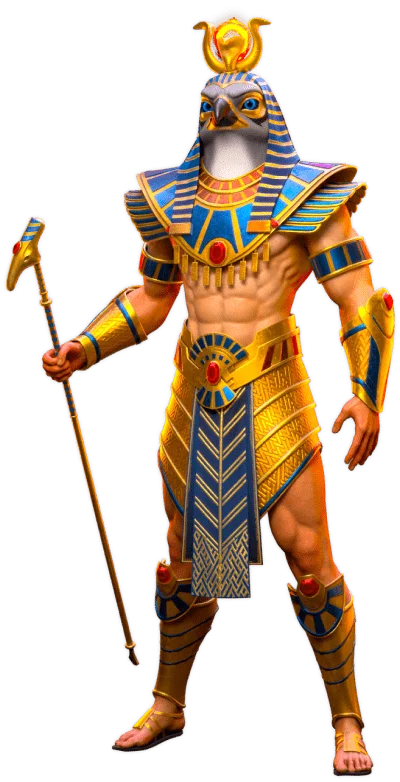 Egyptian at Apollo Slots Online Casino